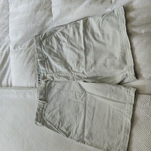 Men's Izod Khaki Shorts